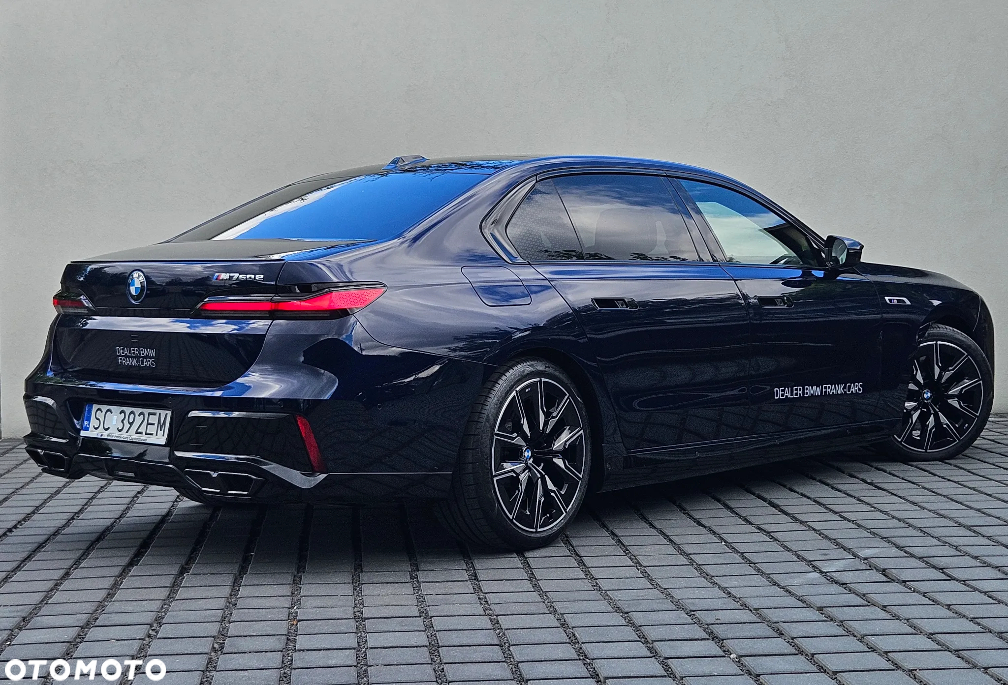 BMW Seria 7 M760e PHEV xDrive sport - 6