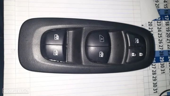 RENAULT KADJAR COMANDO VIDROS - CV074 - 1