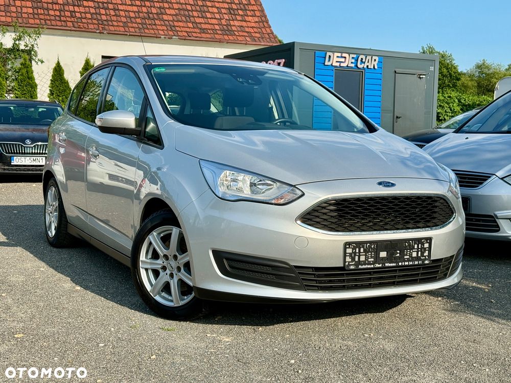 Ford C-Max