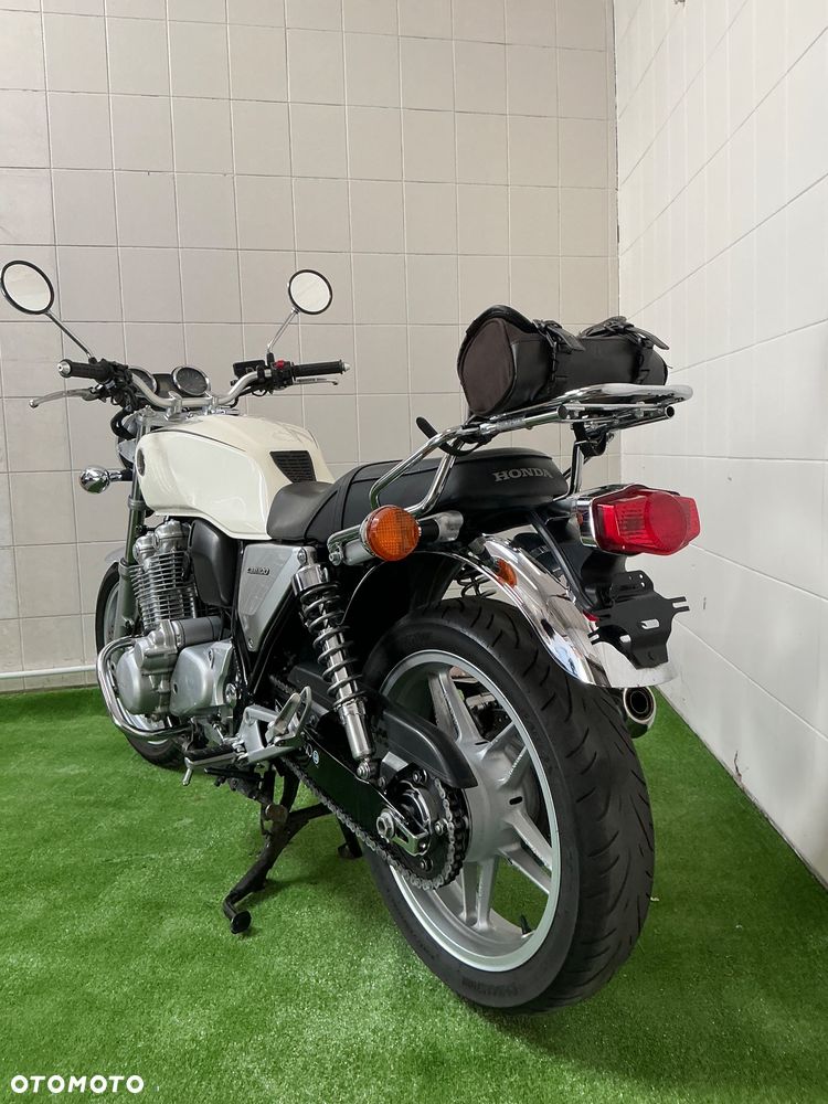 Honda CB - 6