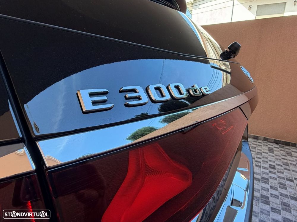 Mercedes-Benz E 300 de 4Matic All-Terrain - 6