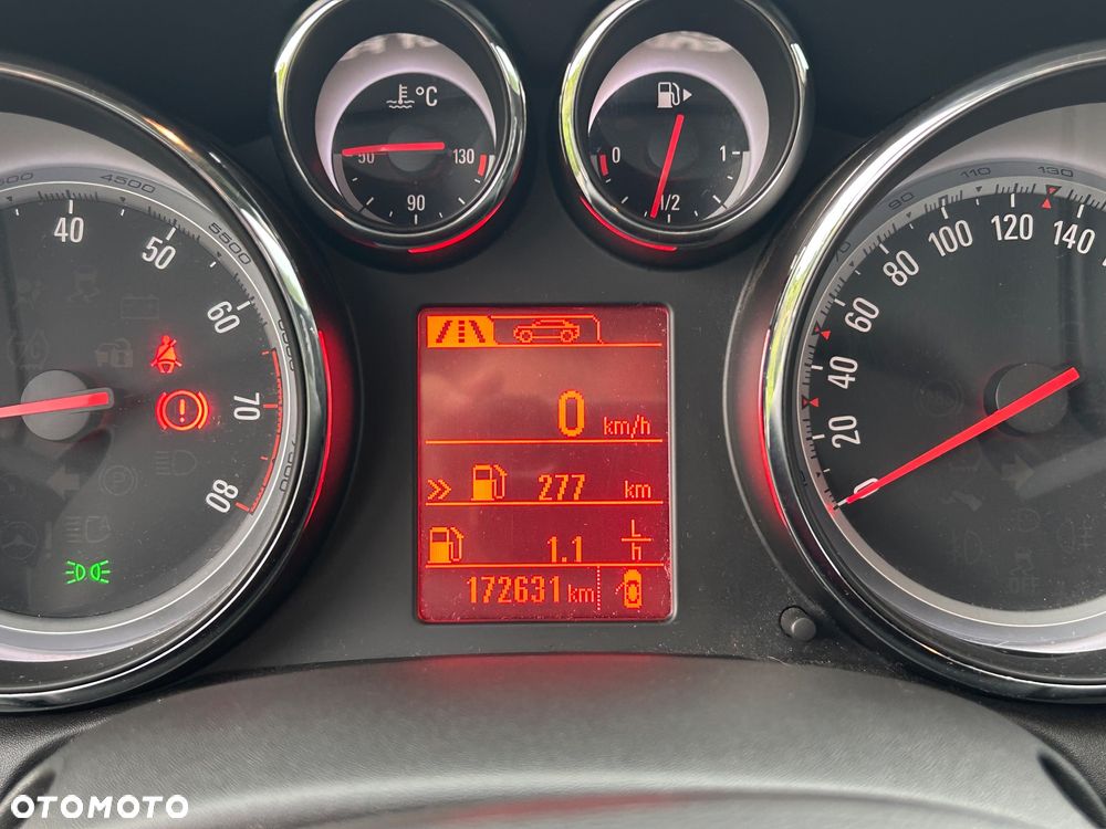 Opel Astra 1.6 - 10