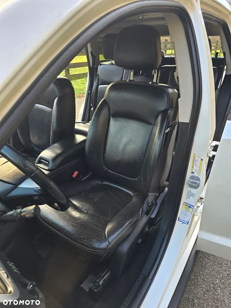 Fiat Freemont 2.0 Multijet 16V DPF Automatik Allrad Black Code - 23