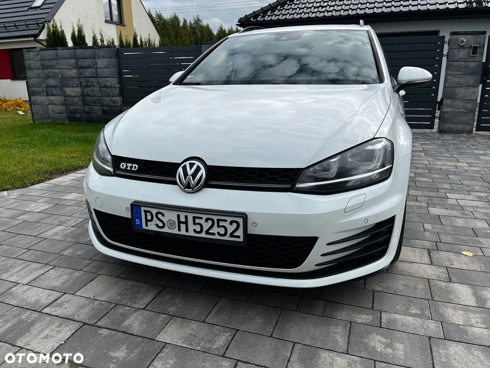 Volkswagen Golf GTD (BlueMotion Technology) - 4