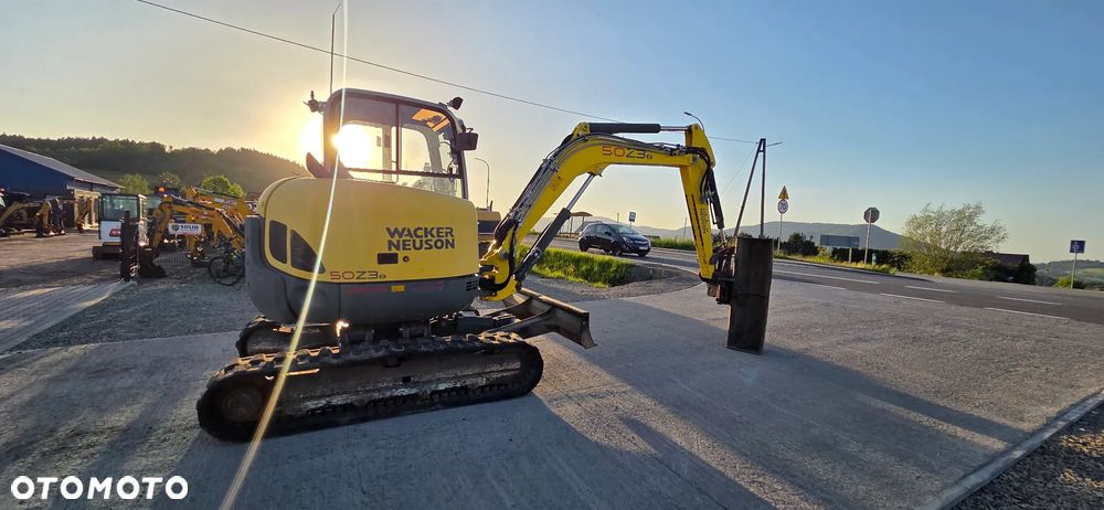 Wacker Neuson 50Z3 - 4