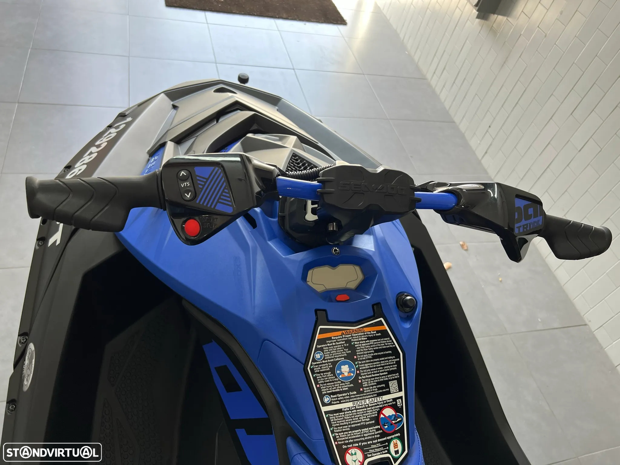 Sea-Doo Spark Trixx - 18