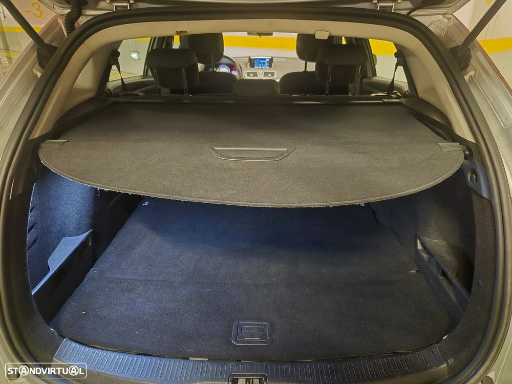 Renault Mégane Sport Tourer ENERGY dCi 110 Start & Stopp LIMITED - 32