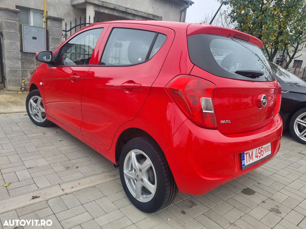 Opel Karl 1.0 ECOFLEX Start/Stop Active - 6
