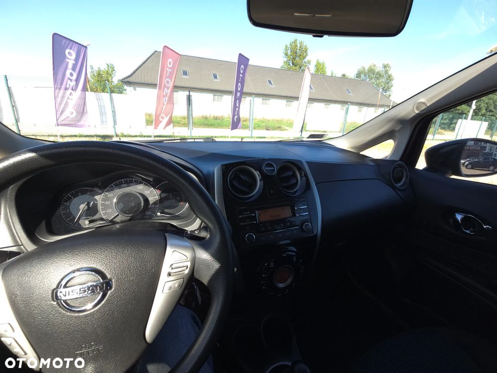 Nissan Note 1.2 Visia - 29