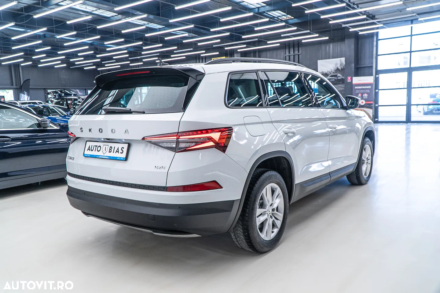 Skoda Kodiaq 2.0 TDI 4X4 DSG Style - 8