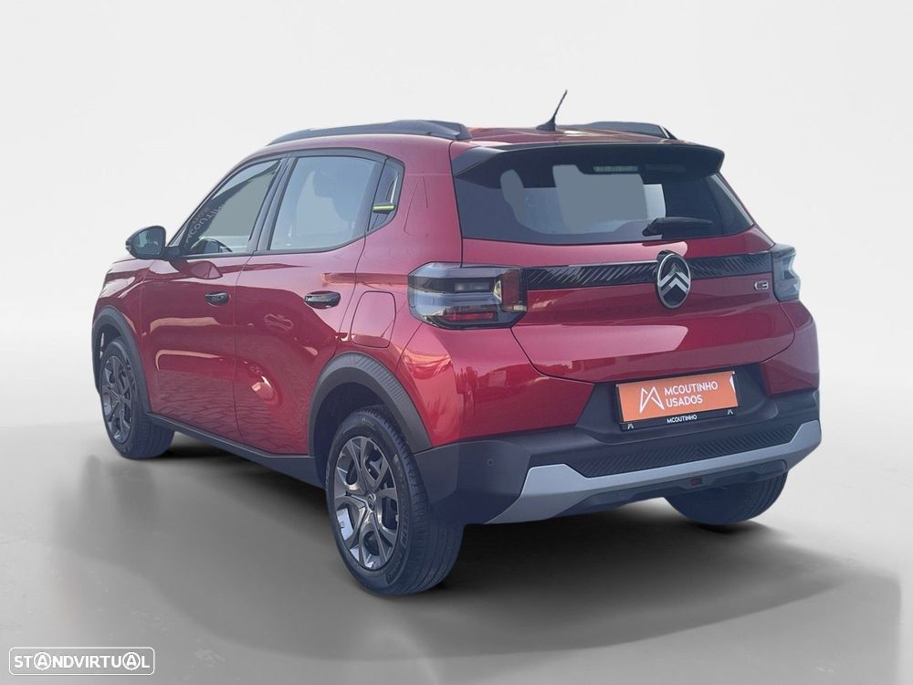 Citroën C3 1.2 PureTech YOU Pack Plus — fotografia 3
