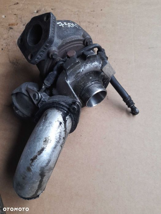 turbosprezarka bmw e46 2.0d e83 x3 2.0d 150km - 3