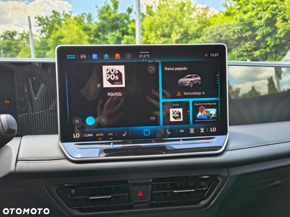 Volkswagen Tiguan 1.5 eTSI Life Plus DSG - 22
