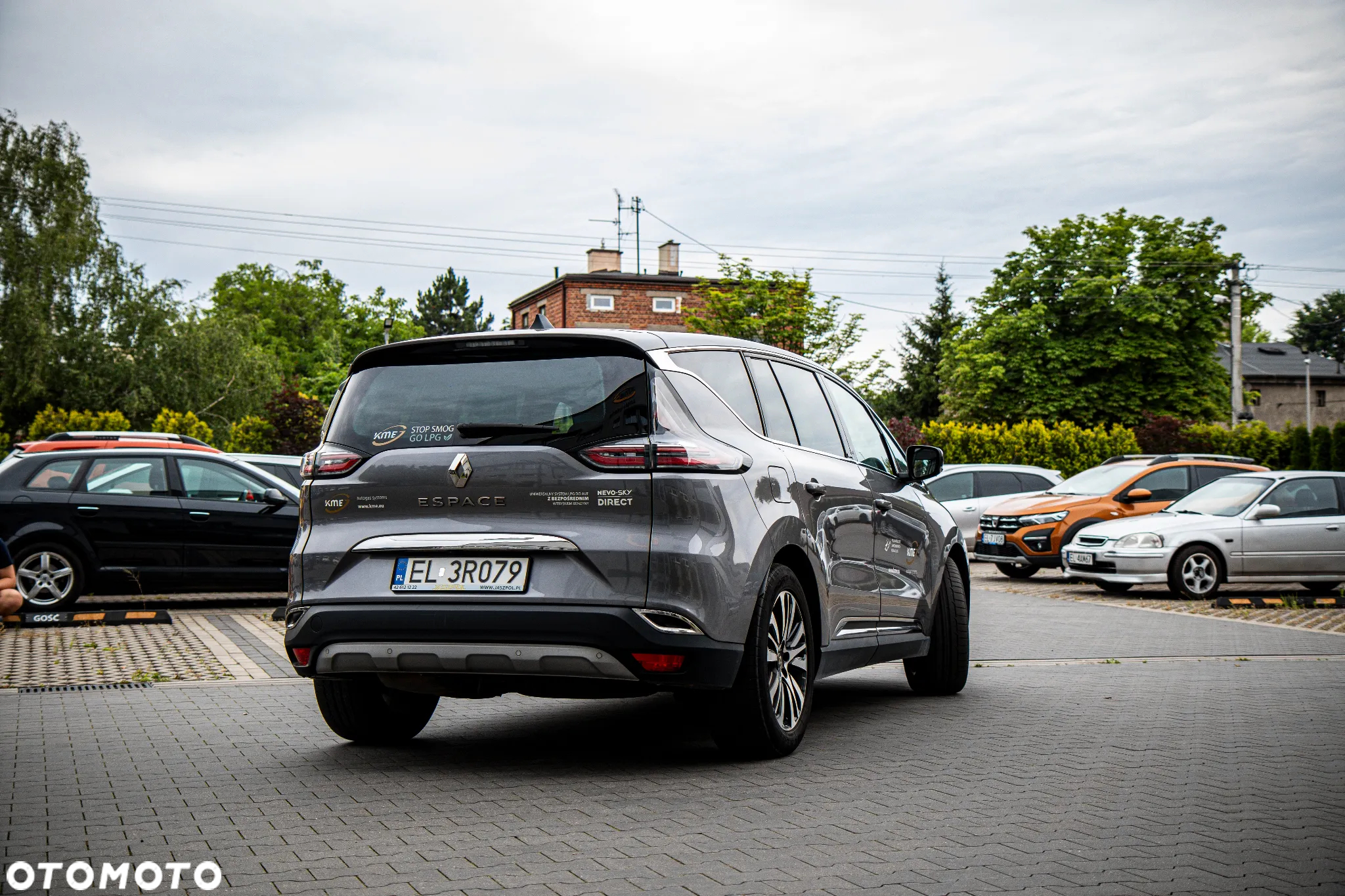 Renault Espace 1.8 TCe Energy Initiale Paris EDC 7os - 19