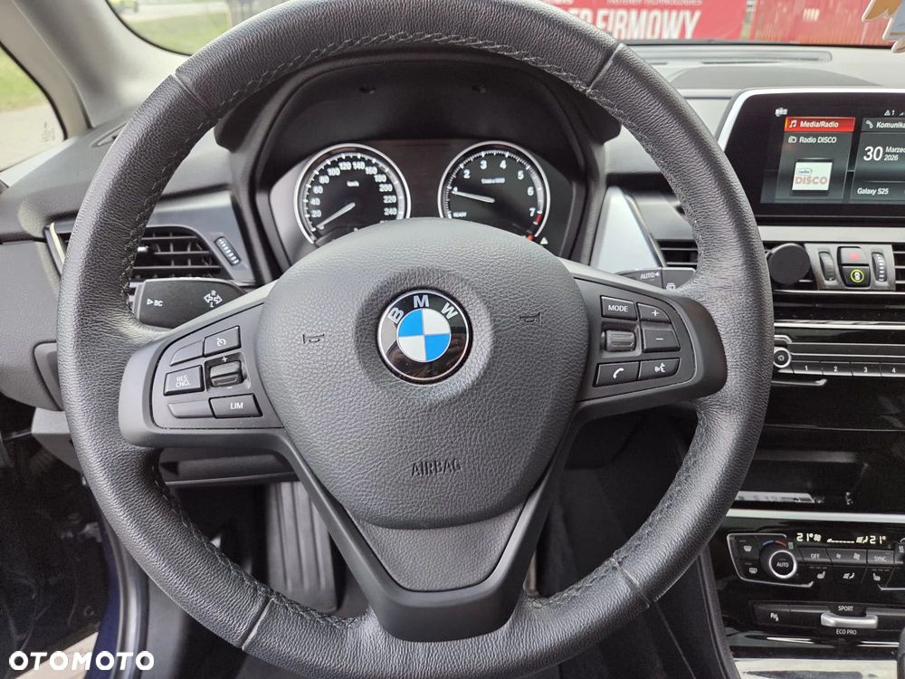 BMW Seria 2 218i GT Sport Line - 26