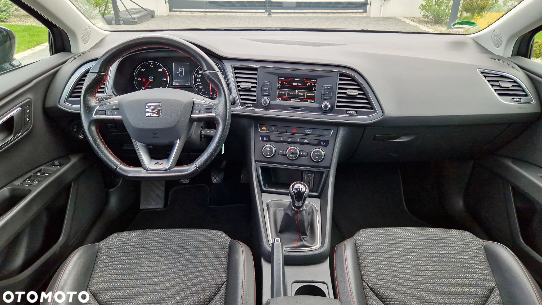 Seat Leon 2.0 TDI FR - 6