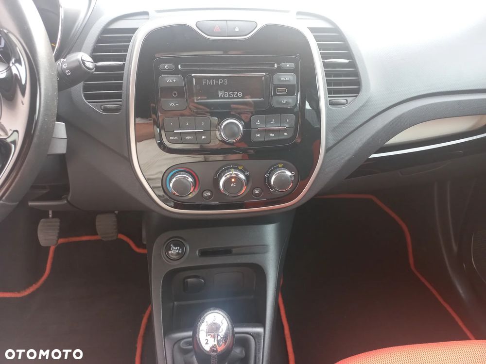 Renault Captur ENERGY TCe 90 Start&Stop Experience - 25