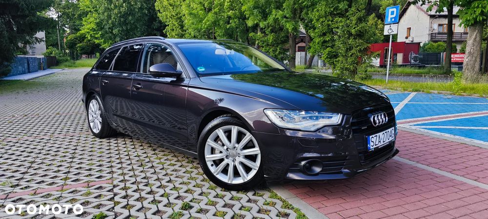 Audi A6 - 5