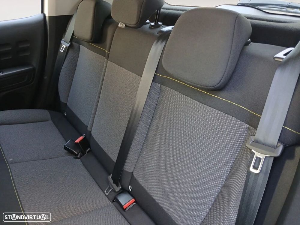 Citroën C3 1.5 BlueHDi C-Series - 15