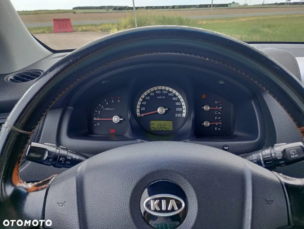 Kia Sportage - 6