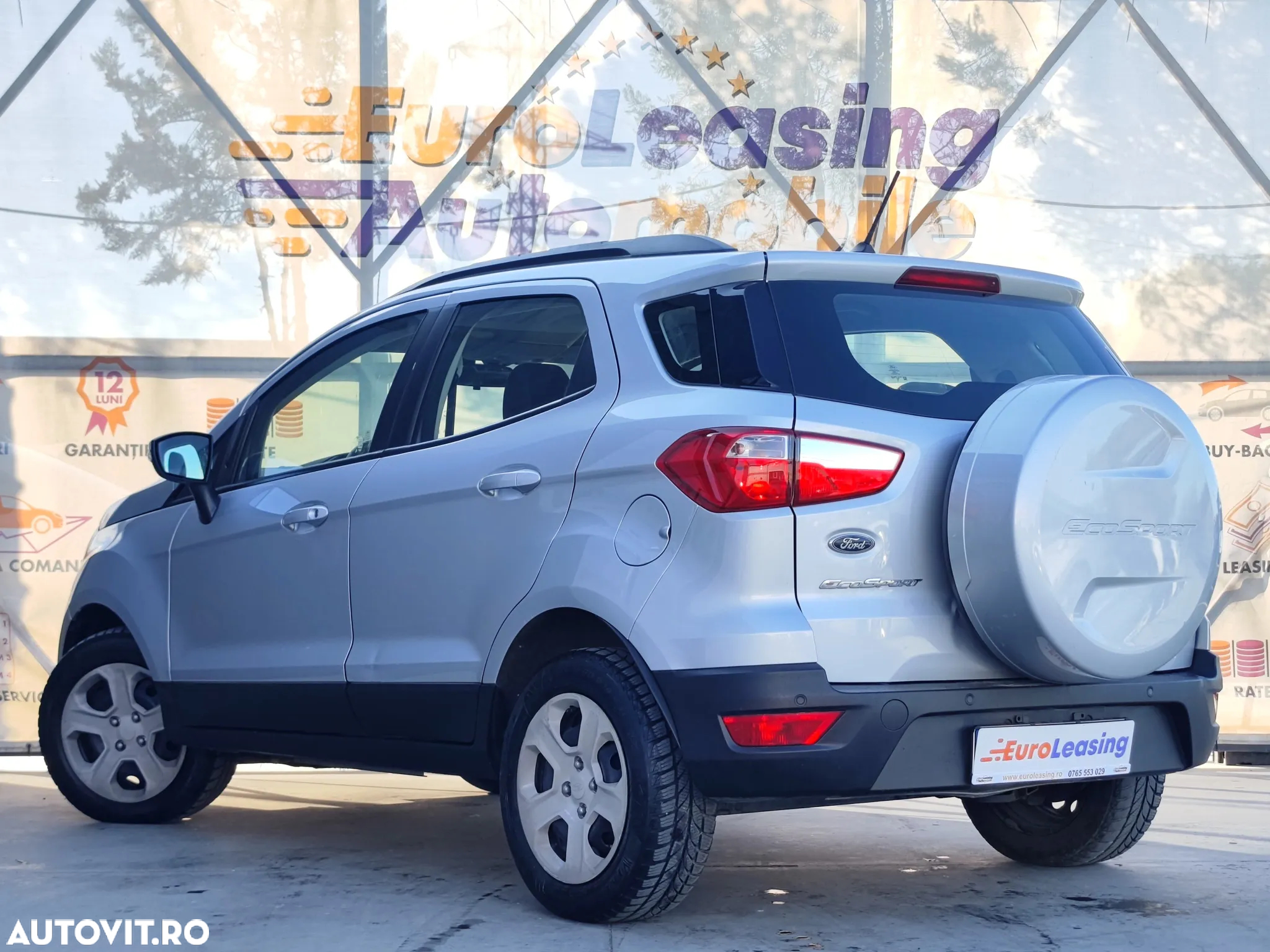 Ford EcoSport - 7