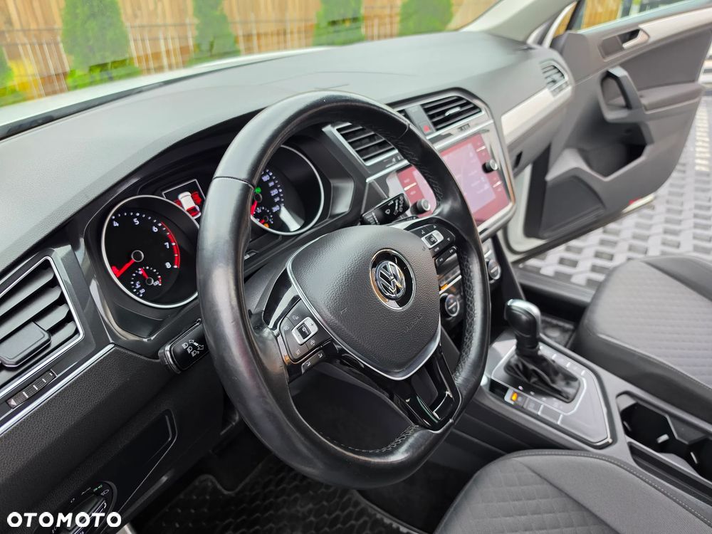 Volkswagen Tiguan 1.5 TSI EVO Comfortline DSG - 32