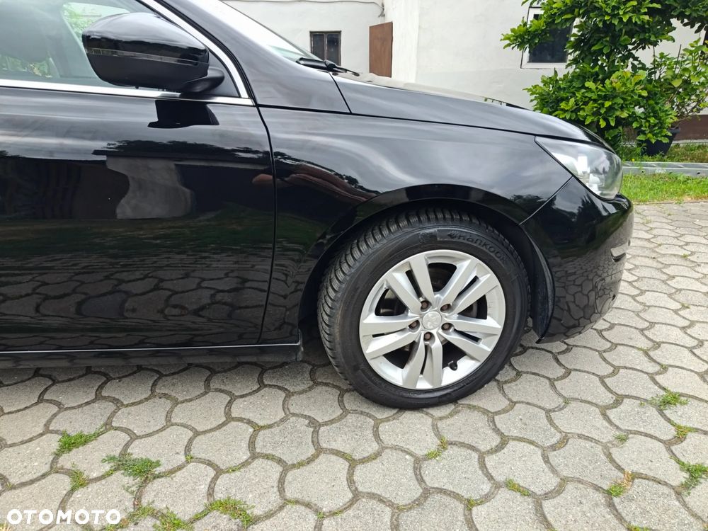 Peugeot 308 1.6 BlueHDi Active S&S - 8