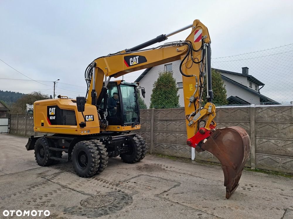 Caterpillar CAT M 314 F - 12