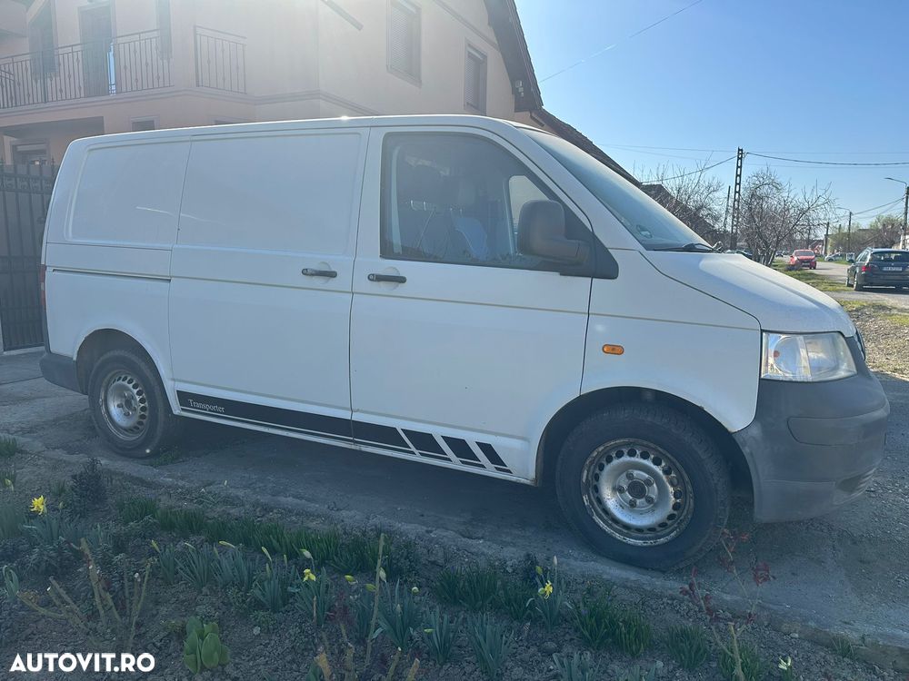 Volkswagen Transporter - 13