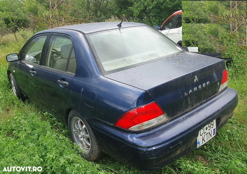 Mitsubishi Lancer 2.0 Comfort - 13