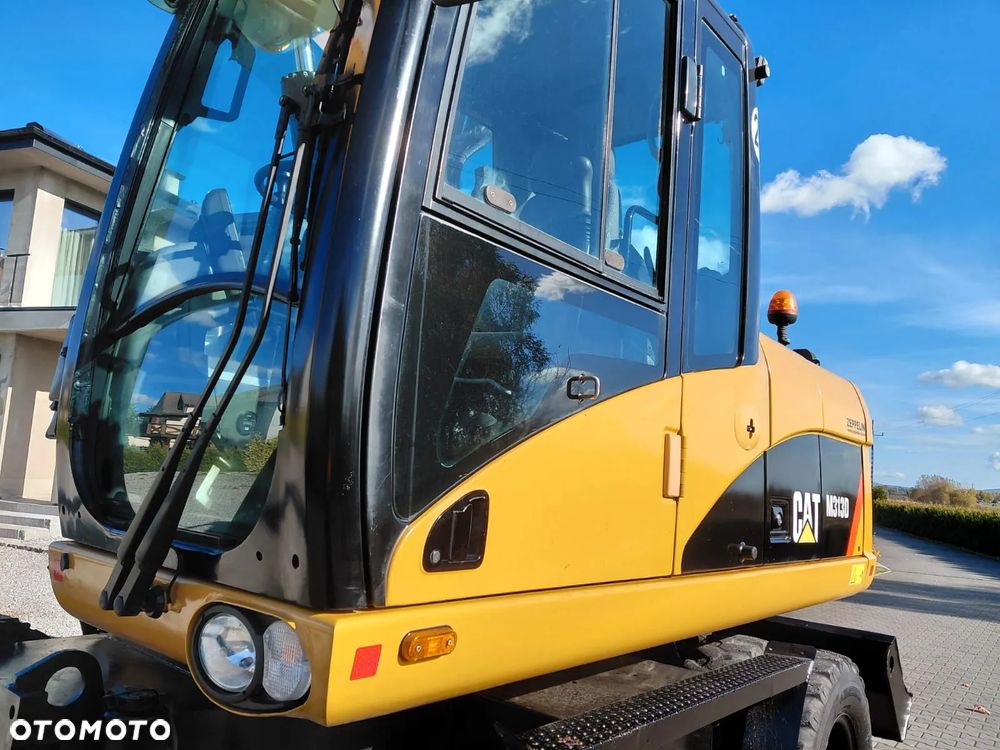 Caterpillar CAT 313 D - 12