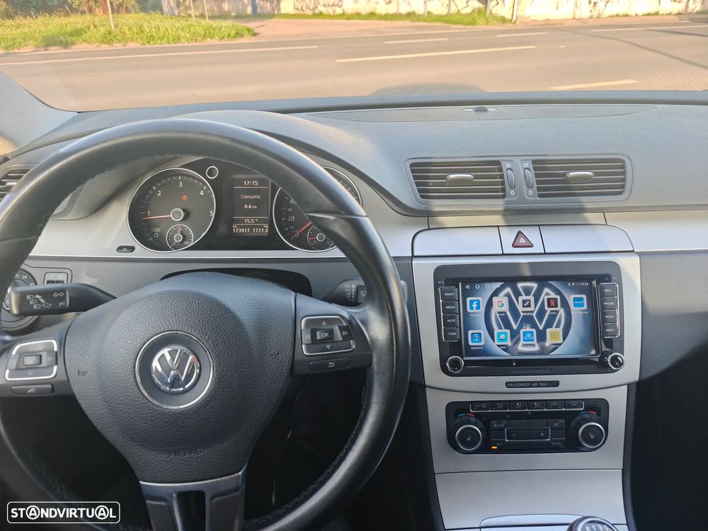 VW Passat CC 2.0 Blue TDi - 3