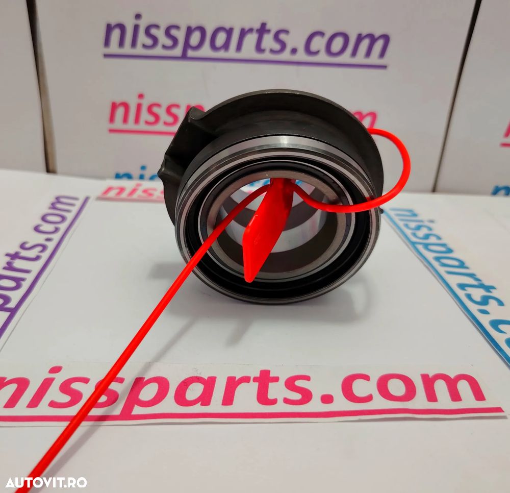 KIT ambreiaj VALEO Nissan 3.0 Atleon Cabstar Eco-T Trade Piese - 8