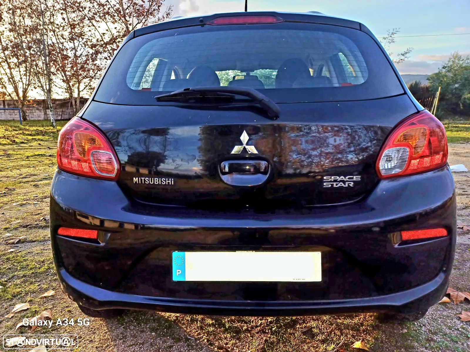 Mitsubishi Space Star 1.0 - 8