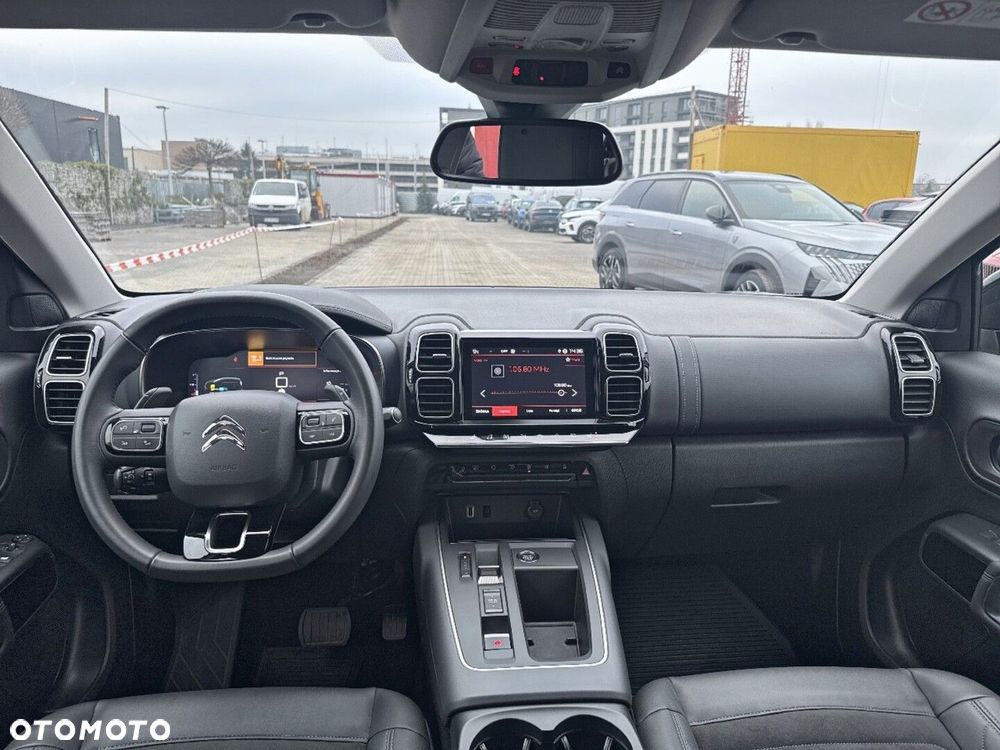 Citroën C5 Aircross 1.2 mHEV Max eDCT6 - 8
