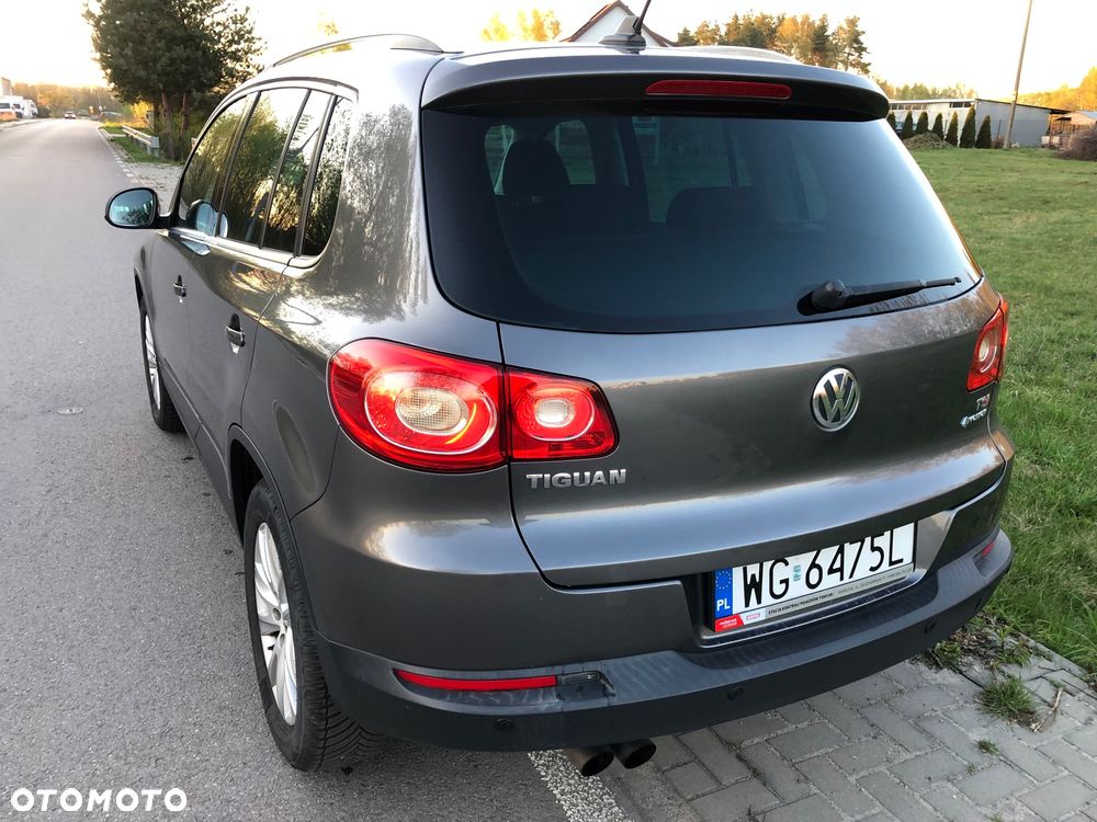 Volkswagen Tiguan 1.4 TSI BlueMotion Technology Sport & Style - 6