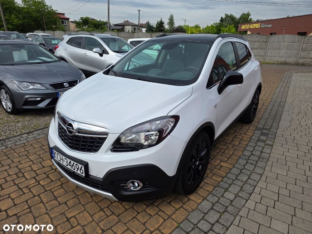 Opel Mokka - 1