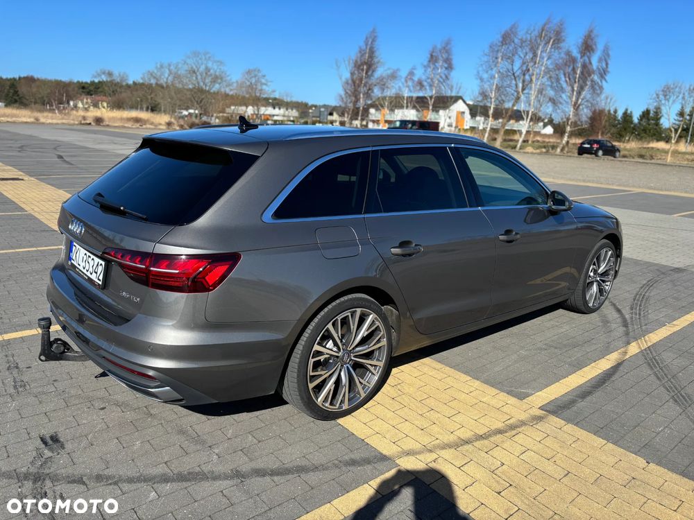 Audi A4 Avant 35 TDI mHEV S tronic - 11