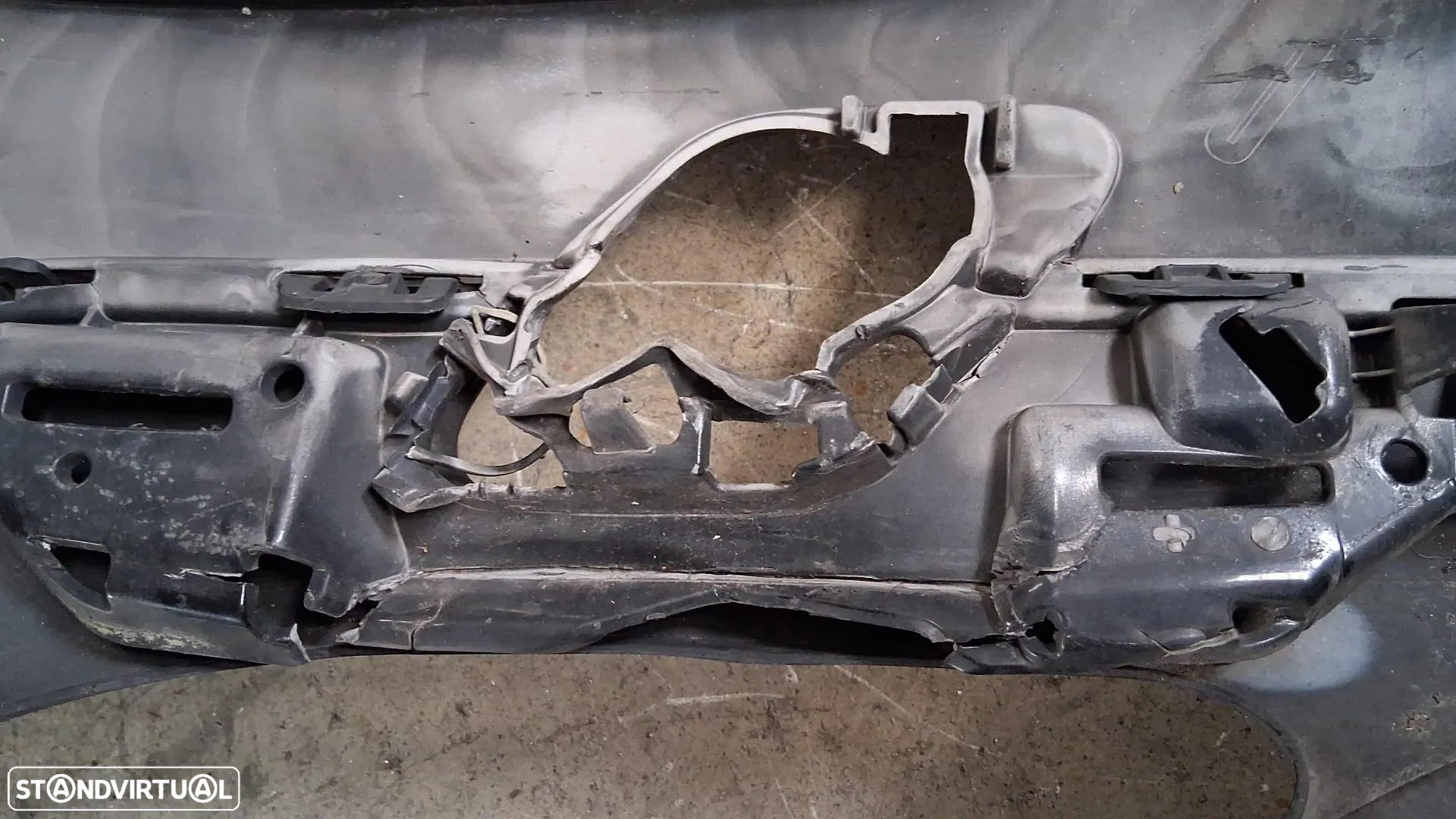 Para-choques traseiro Mercedes CLS C257 AMG A2578850801 - 8