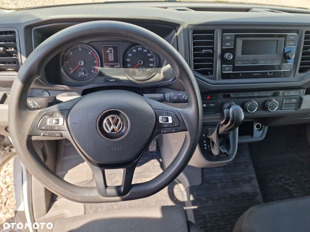 Volkswagen Crafter - 16
