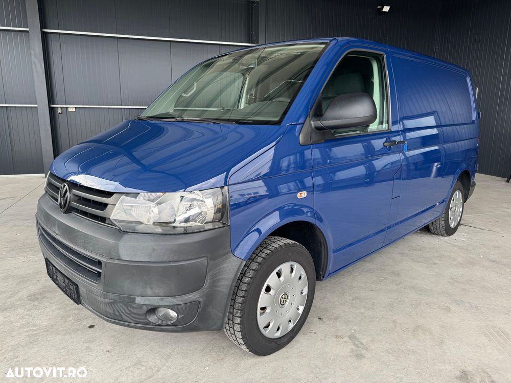 Volkswagen Transporter T5 - 2