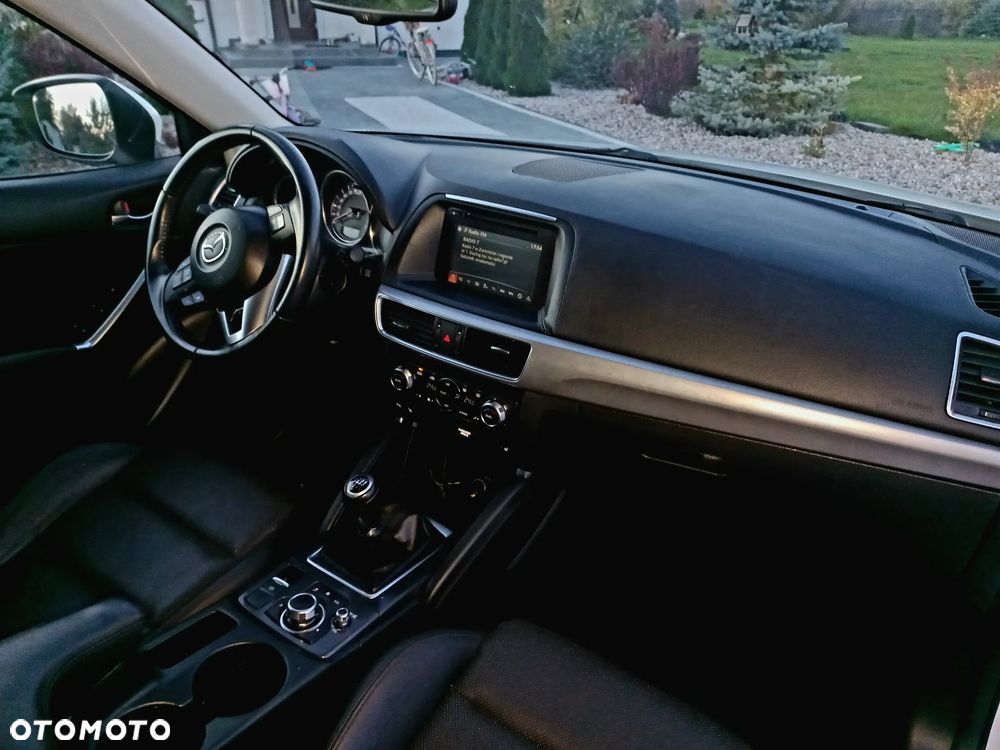 Mazda CX-5 SKYACTIV-G 165 Exclusive-Line - 21