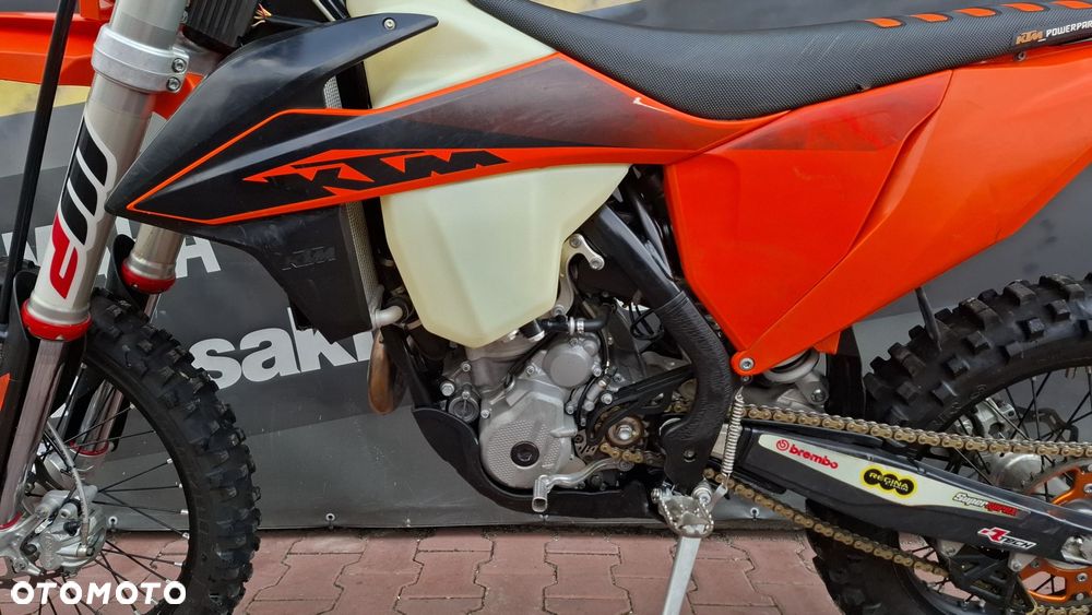 KTM EXC - 12