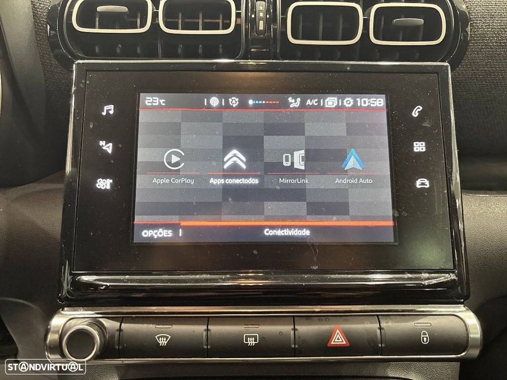Citroën C3 Aircross 1.2 PureTech Rip Curl - 15