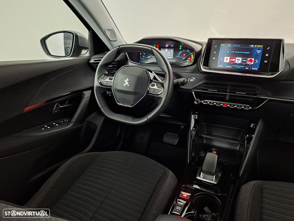 Peugeot e-2008 50 kWh Active - 27