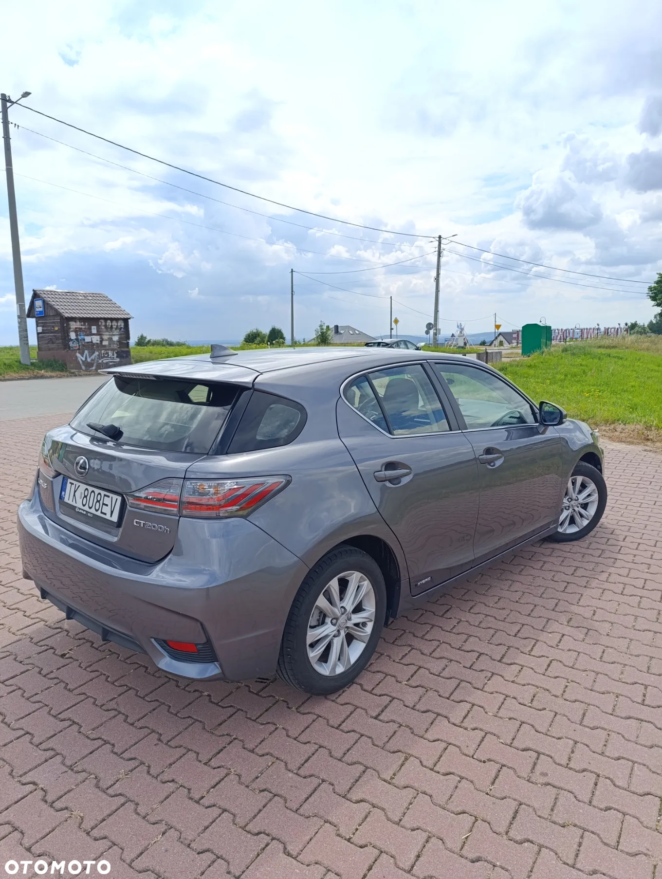 Lexus CT 200h Elegance - 16