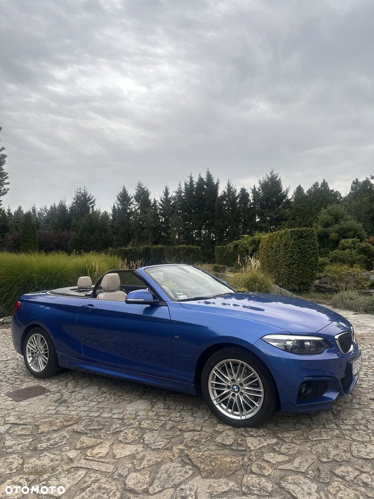BMW Seria 2 220i - 4