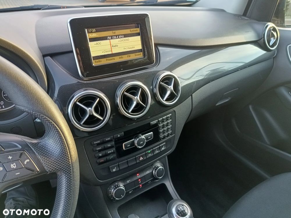 Mercedes-Benz Klasa B - 20