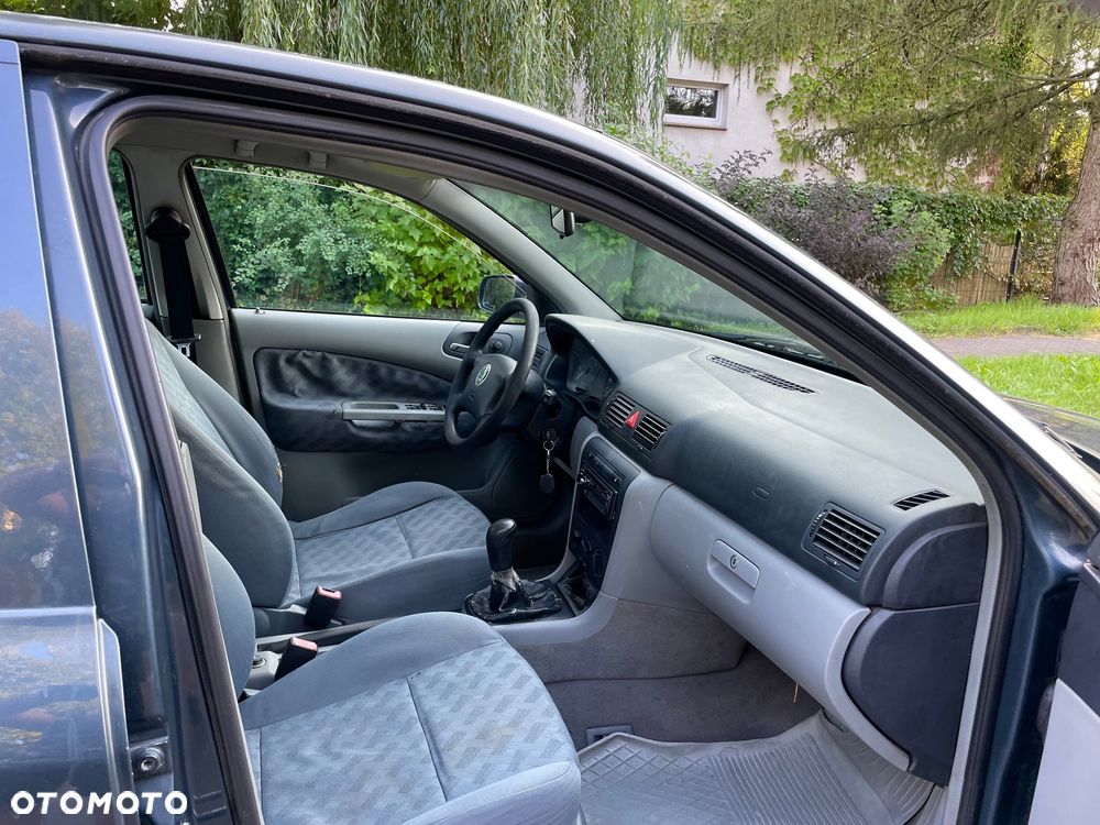 Skoda Octavia 1.9 TDI SLX - 7