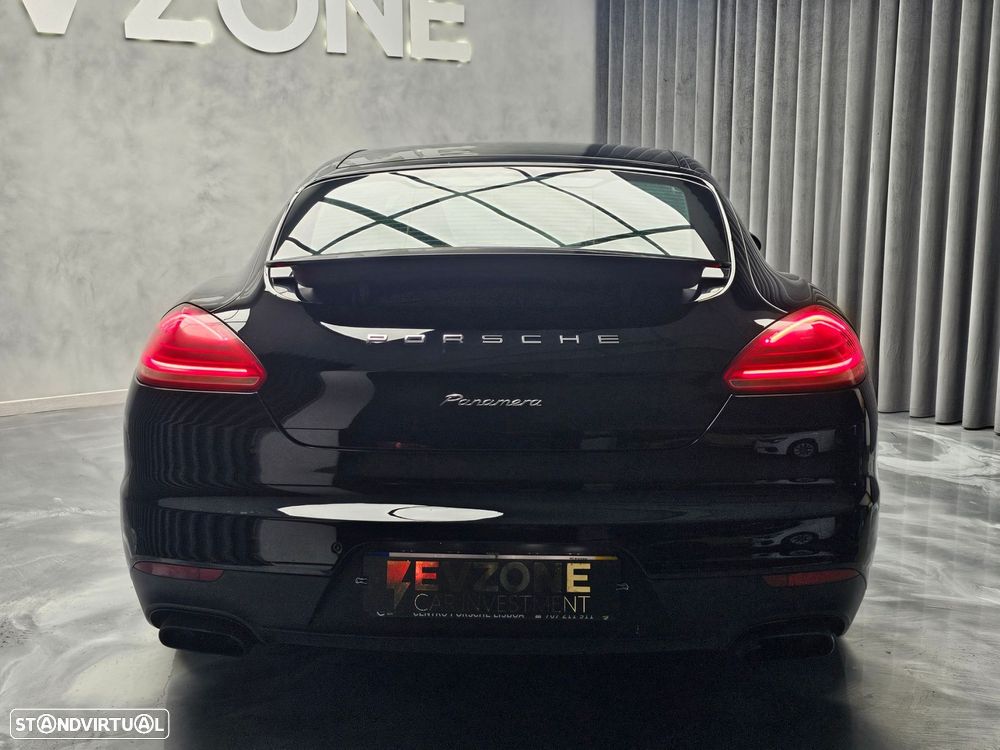 Porsche Panamera Platinum Edition - 5